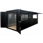 Barcontainer XL 6 x 2 Anthrazit RAL 7016 – Bild 11