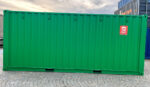 20' Doppeltür-Versandcontainer – Bild 3