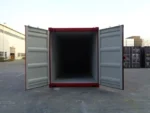 20ft High Cube Hard Open Top Container (Stahlboden) – Bild 3