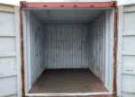 Gebrauchter 10-Fuß-Versandcontainer – Bild 13