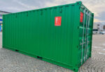 20' Doppeltür-Versandcontainer – Bild 4