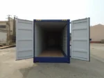 40-Fuß-High-Cube-Container mit offener Seite – Bild 10
