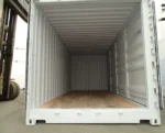 20'-Container - 4 Seitentüren – Bild 4