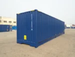 40-Fuß-High-Cube-Container mit offener Seite – Bild 2