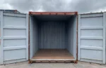 Gebrauchter 10-Fuß-Versandcontainer – Bild 5
