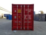 20ft High Cube Hard Open Top Container (Stahlboden) – Bild 2