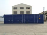 40-Fuß-High-Cube-Container mit offener Seite – Bild 6