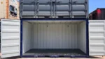 15'-Lagercontainer mit offener Seite – Bild 4