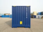 40-Fuß-High-Cube-Container mit offener Seite – Bild 4