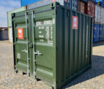 Neuer 8-Fuß-Versandcontainer – Bild 3