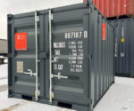 Neuer 8-Fuß-Versandcontainer – Bild 14
