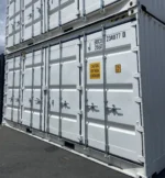 Container 20 Fuß High Cube Open Side – Premier VOYAGE – Bild 6