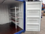 10 Fuß Werkstattcontainer – Bild 7