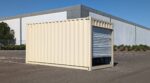 16-Fuß-Lagercontainer – Bild 2