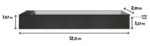 Container Pool 12m x 2.8m – Bild 7