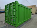 20-Fuß-Offshore-Container mit offenem Dach – Norm DNV 2.7-1 – Bild 3