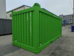 20-Fuß-Offshore-Container mit offenem Dach – Norm DNV 2.7-1 – Bild 2