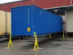 4er-Set Stützfüße für Seecontainer – Bild 7