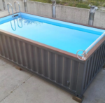 20-Fuß-Container-Schwimmbecken (6 x 2,4 Meter) – Bild 7