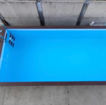 20-Fuß-Container-Schwimmbecken (6 x 2,4 Meter) – Bild 6