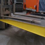 Laderampe für Container L: 2000, B: 2080, H: 260 (mm) – Bild 6