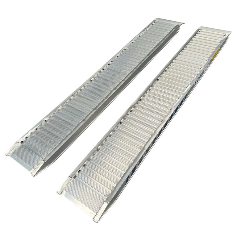 RAMP1 Rampen 2 Meter – 2000 kg (2er-Set) – Bild 1