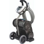 Zodiac – Autonomer Poolreinigungsroboter – 5 l – Für eingelassene und Aufstellpools bis zu 12 x 6 m – Extra breite Saugfläche – 18 m langes Kabel – Bild 3