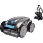 Zodiac – Autonomer Poolreinigungsroboter – 5 l – Für eingelassene und Aufstellpools bis zu 12 x 6 m – Extra breite Saugfläche – 18 m langes Kabel – Bild 6
