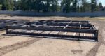 Containerrahmen, verschraubt, Faltcontainer, Flat-Pack, 6055 × 2440 mm – Bild 12